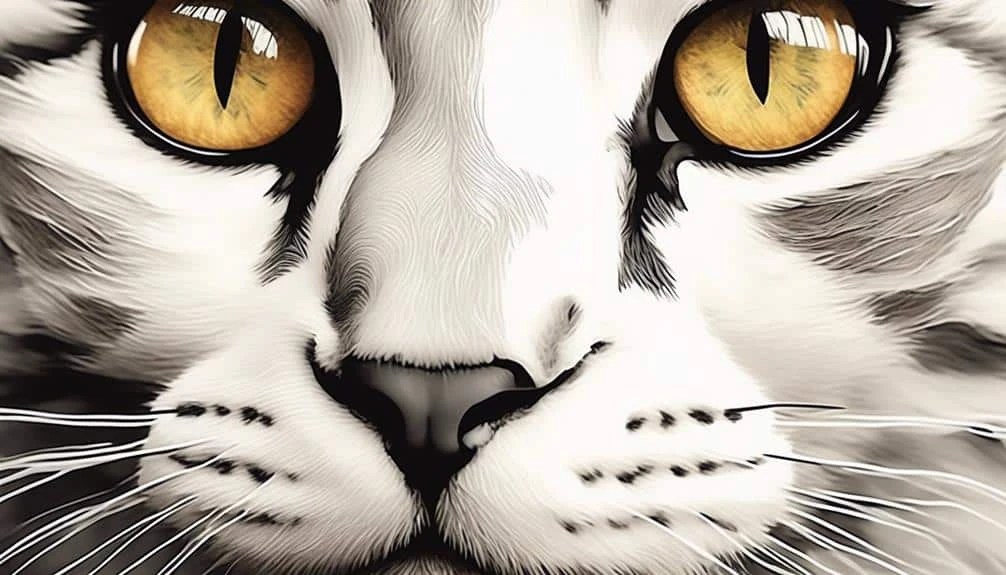 Cat blinking behavior: unveiling their mysterious eye language