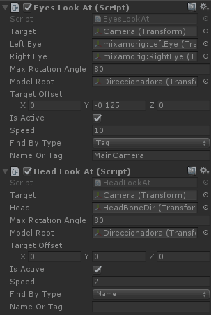 Character Head And Eye Tracking - City Photo Collection - Full HD Quality