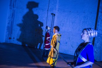 Schlossplatztheater Endless House