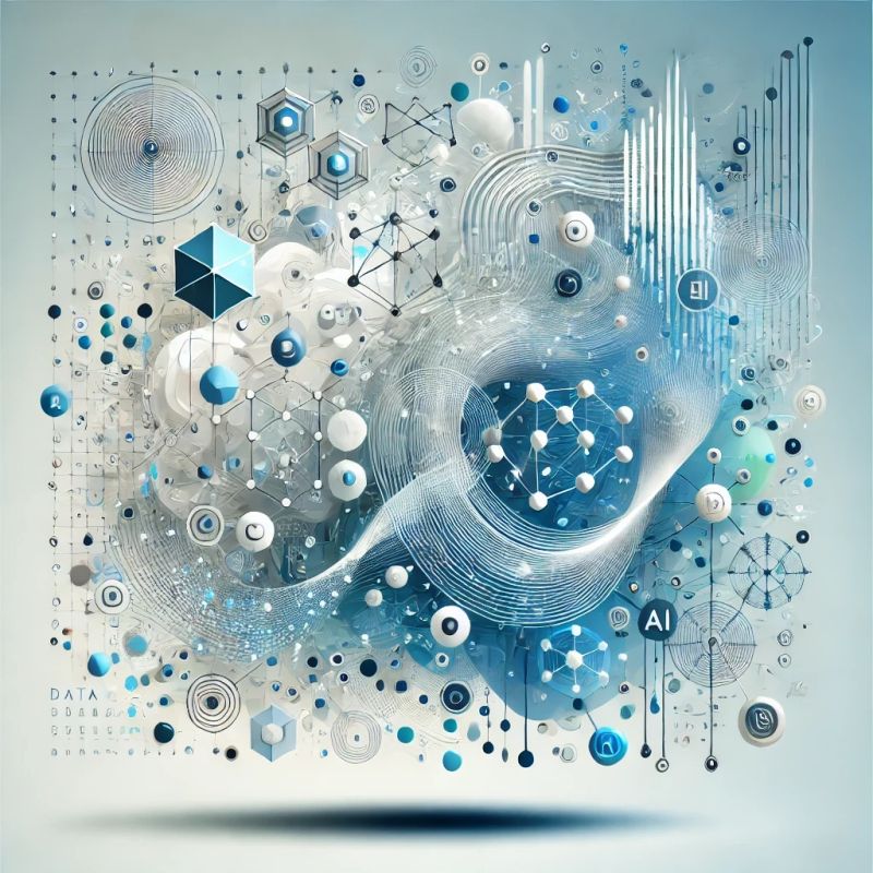 Autoencoders Ai Machinelearning Datascience Datacompression - Best Geometric Backgrounds in Desktop