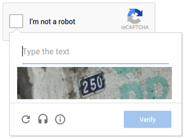 google are you a robot