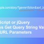 4 Ways Get Query String Values From URL Parameters In JavaScript Or JQuery