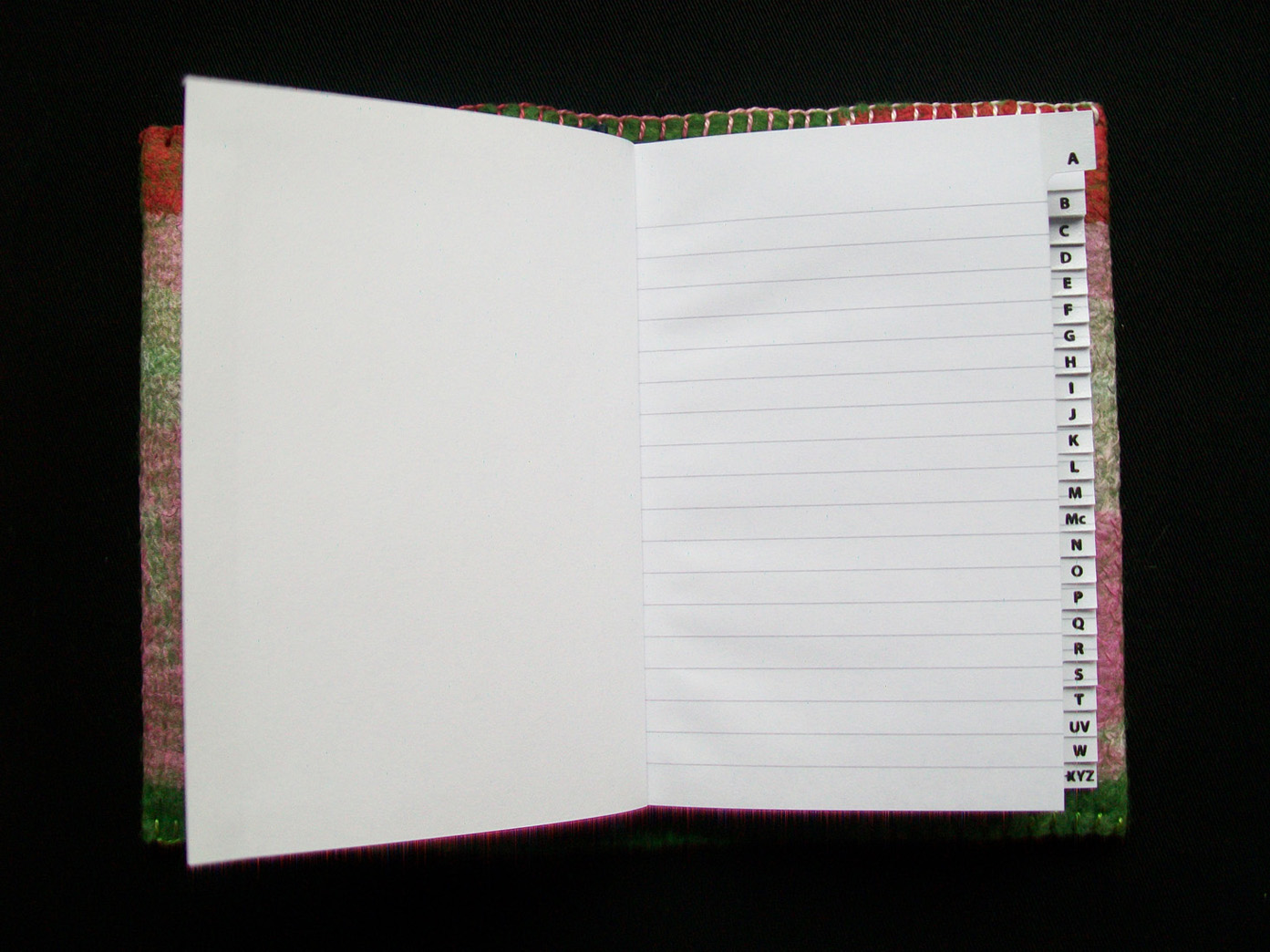 Making things from spare felt – Felting and Fiber Studio