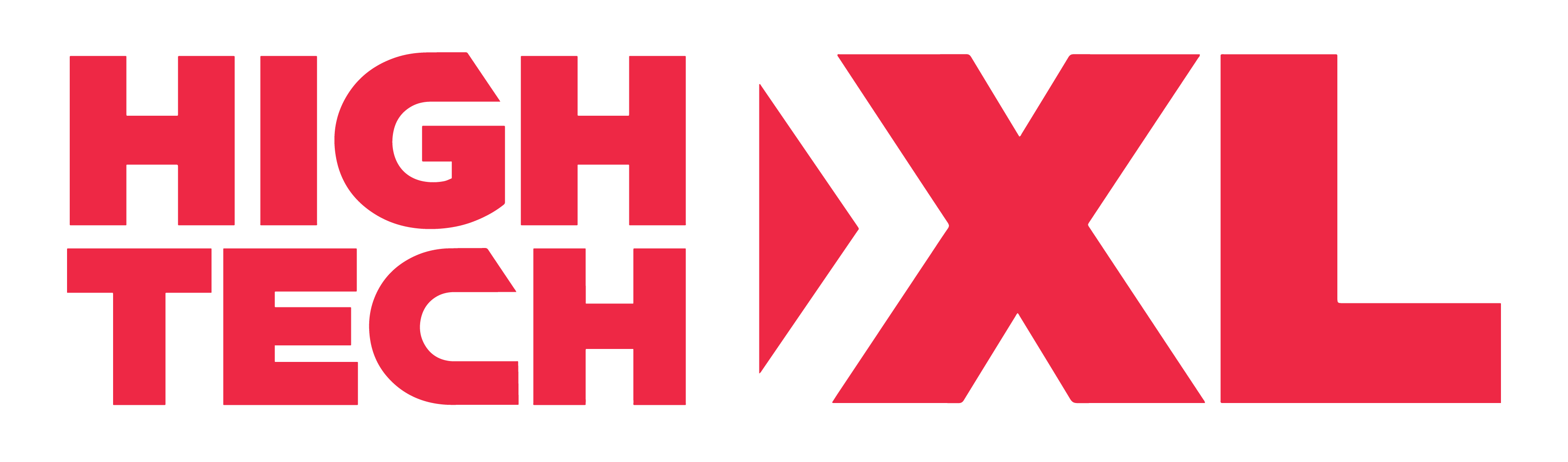 high tech xl logo