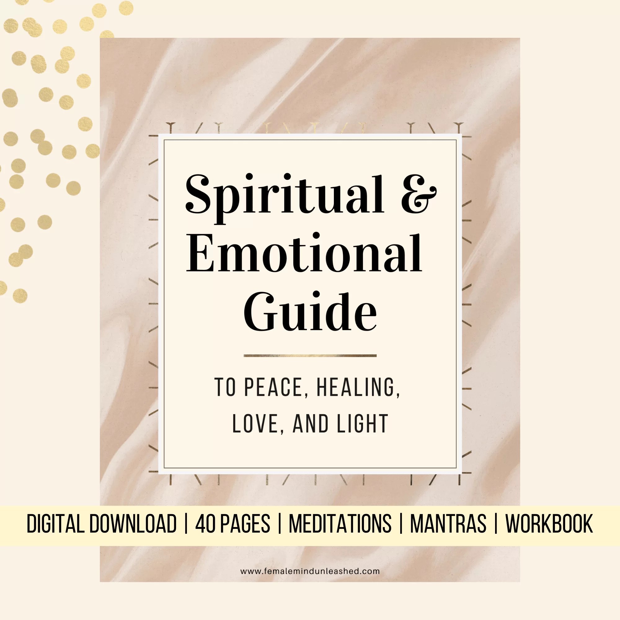 Female Emotional Health A Practical Chart Guide To Recovery - sjw6ugp