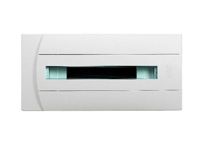 Surface terminal shield box