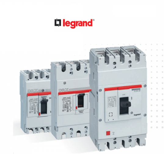 Legrand MCCB Breaker