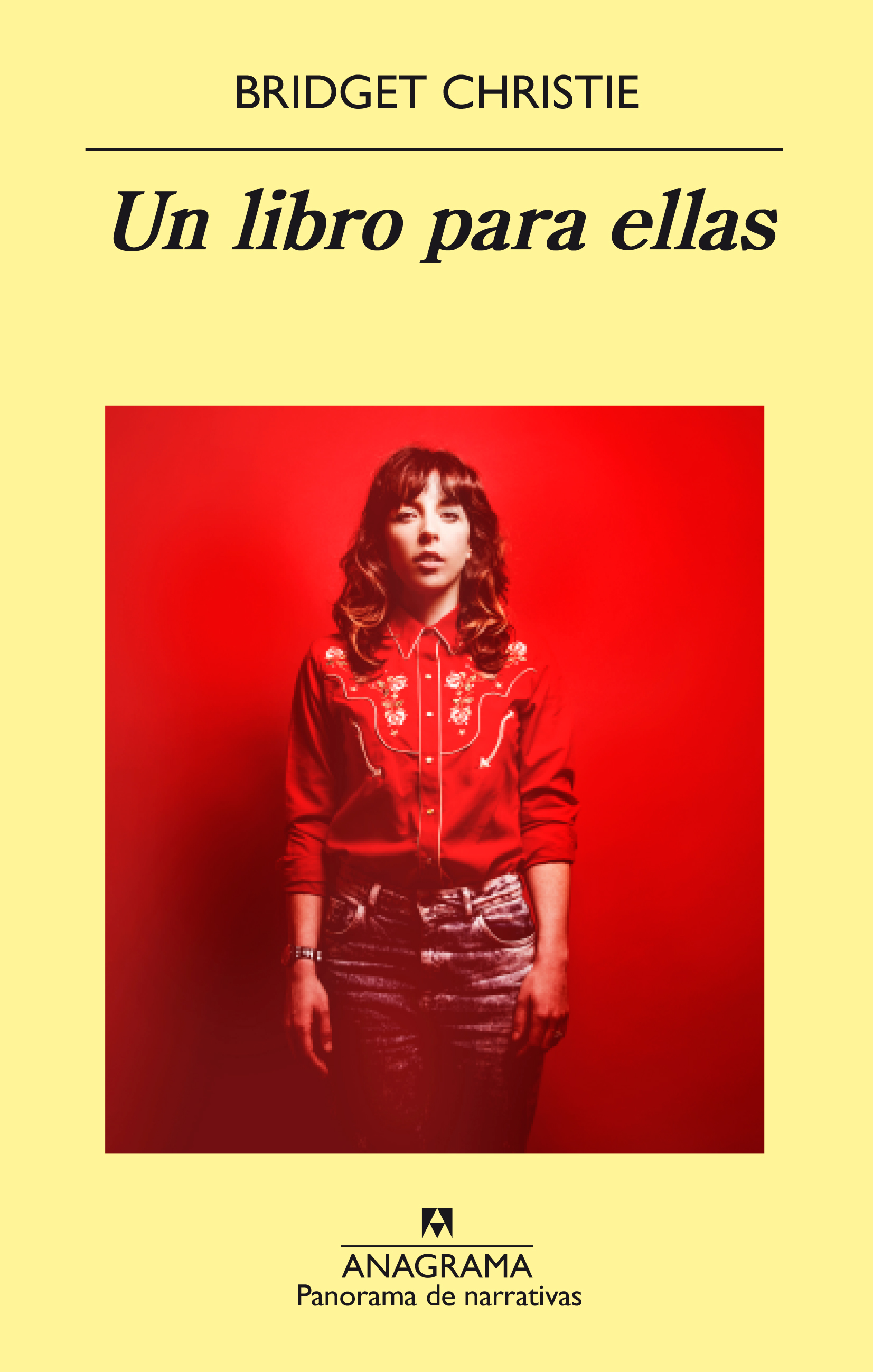 Un libro para ellas - Bridget Christie