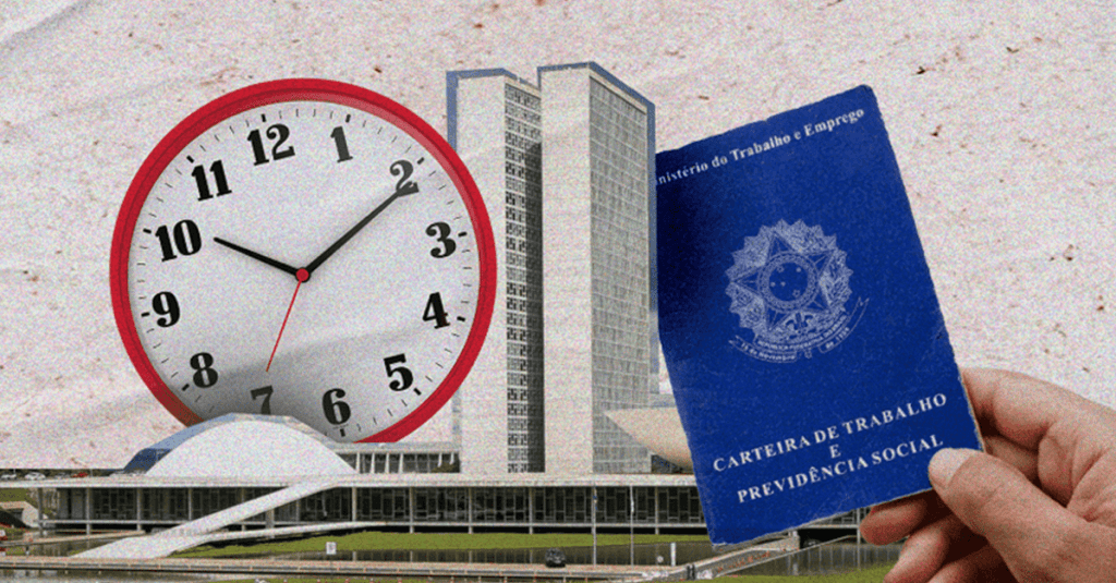 CNC orienta empresas sobre adaptação ao fim da escala 6×1 após aprovação de PEC no Senado