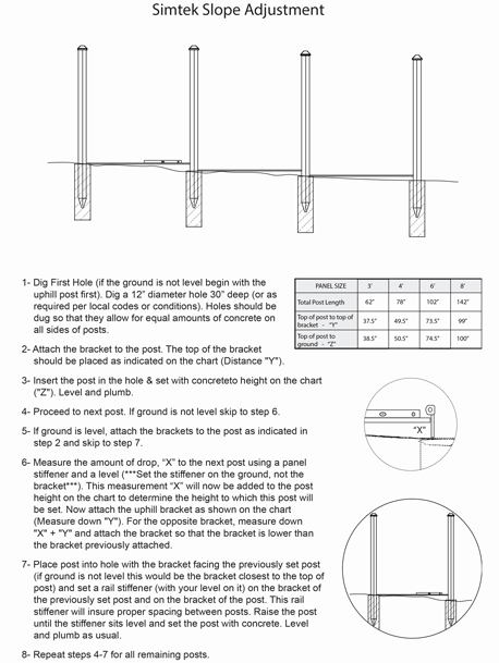 Plan Thumb Simtek Slopes