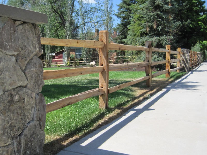 Split Rail
