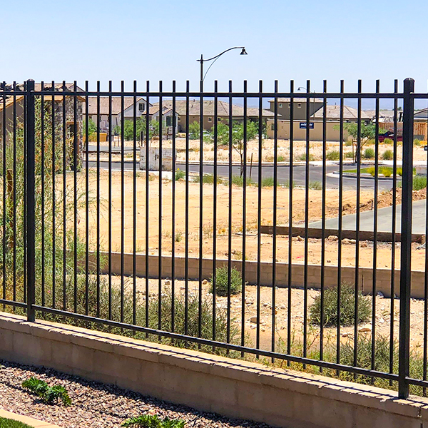 Perimeter-Fencing