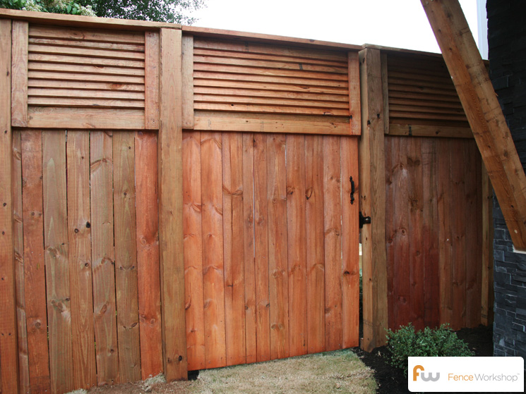 The chain link height is actually taller when measuring diagonally. The Stanton - Fence Workshopâ¢