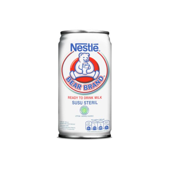 Jaga Stamina Hadapi Corona dengan Susu Steril Bear Brand 189 ML • Fendi  Haris