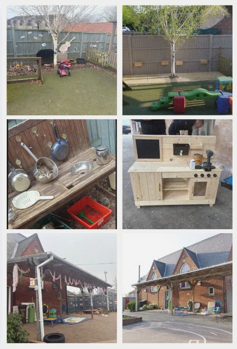 Brandon Pre-school Refurbishment with Fengate Fasteners.  