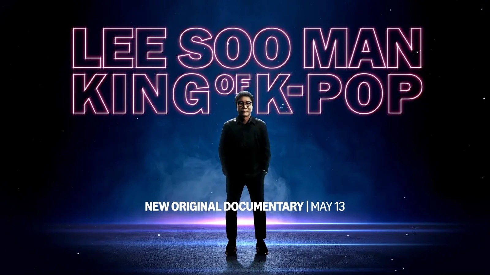 Lee Soo-man: King of K-Pop – Trailer & Key Art Debut for the Prime Video Global Release