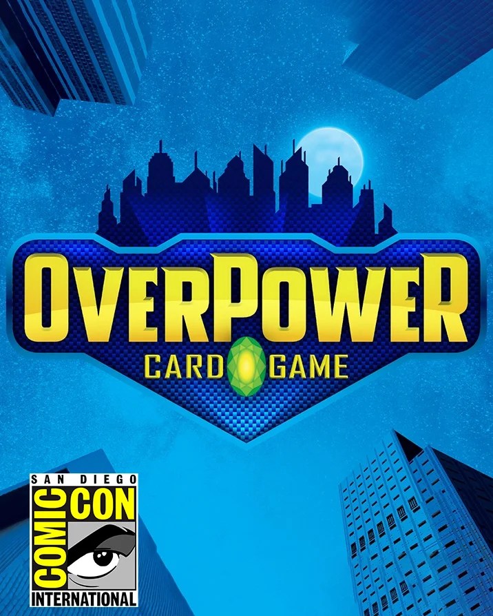 OverPower Invades San Diego Comic-Con with Skybound, Top Cow, and More