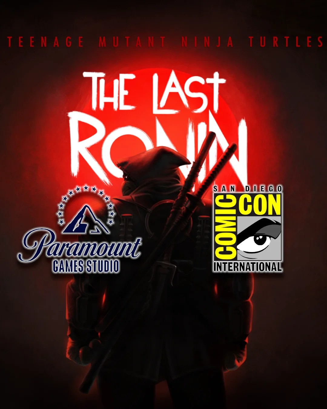 Paramount Games Studio Powers Up SDCC 2026 With Avatar Legends, The Last Ronin, and Star Trek