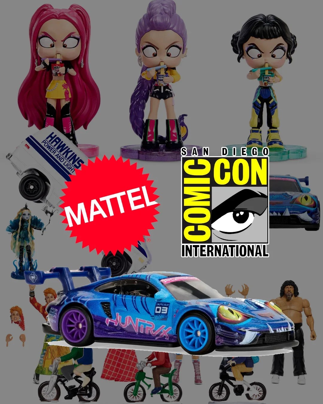 Mattel Program