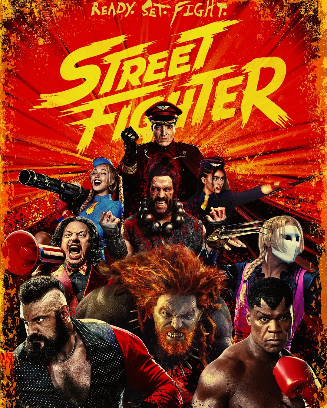 Street Fighter