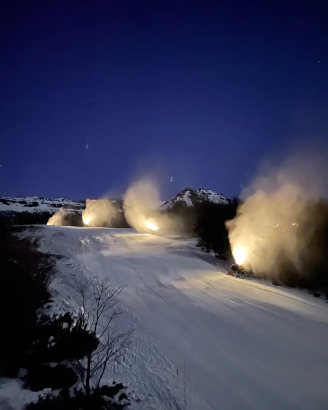 FIS Alpine Ski Racing Program in Europe