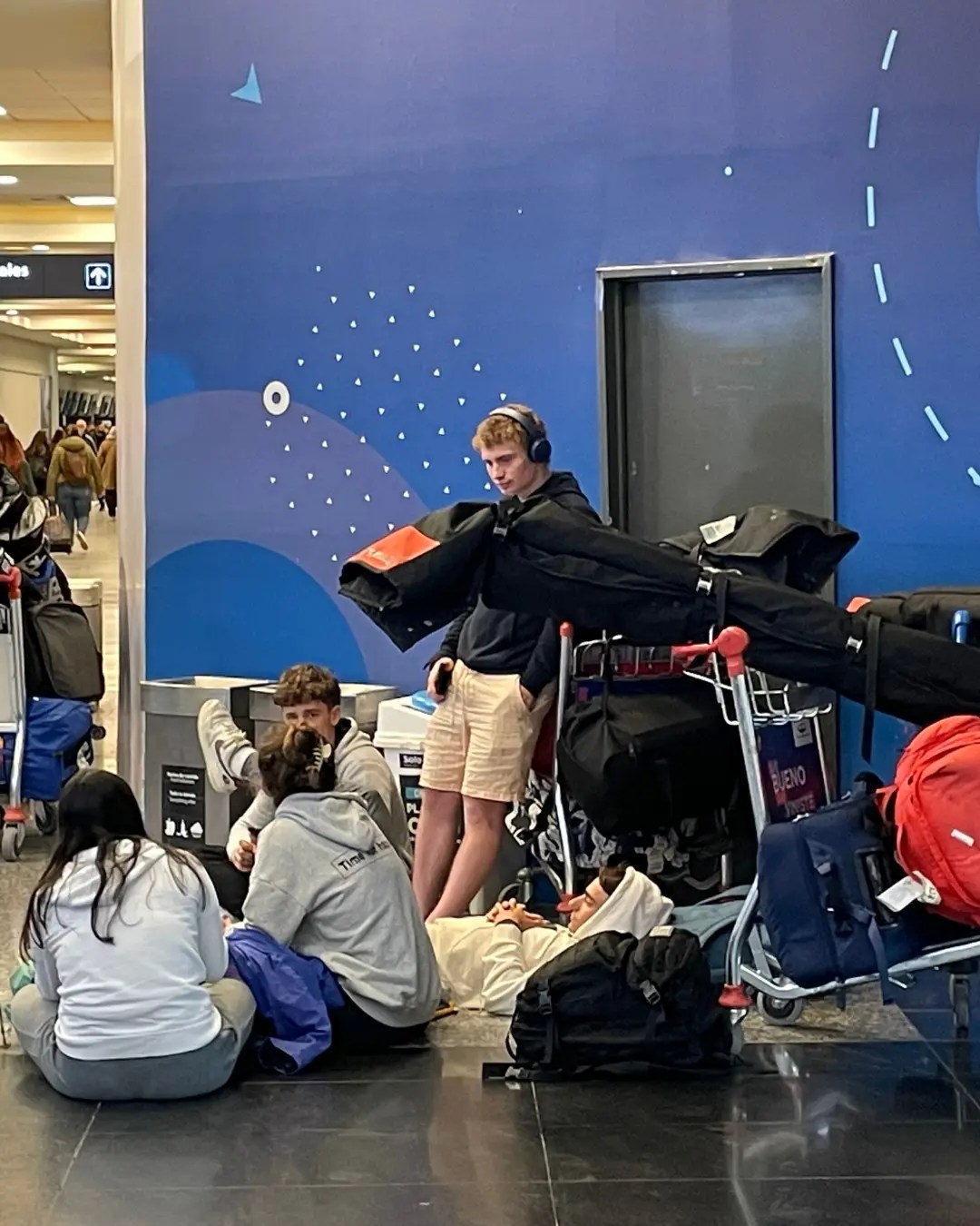 FIS Alpine Ski Racing Program in Europe