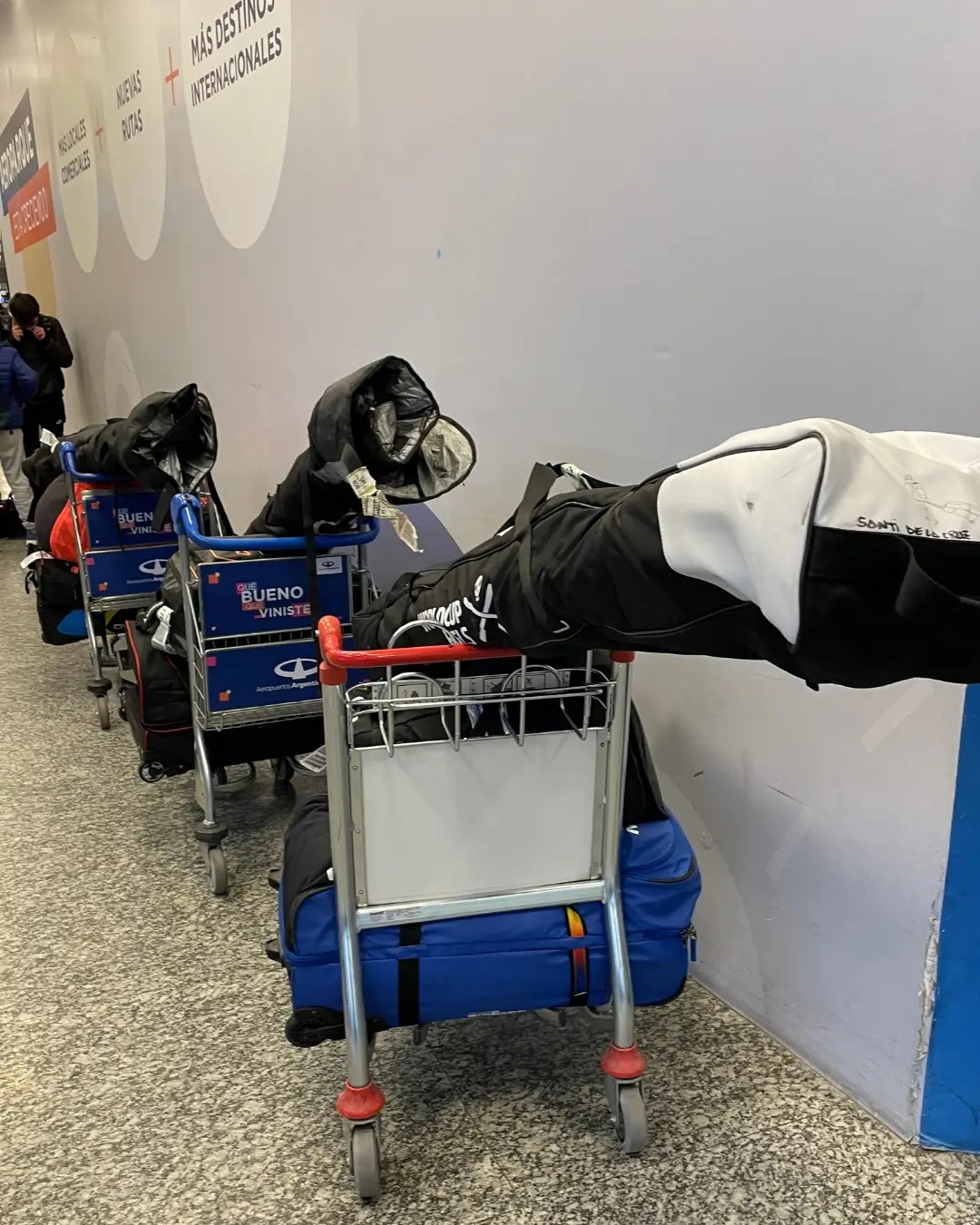 FIS Alpine Ski Racing Program in Europe