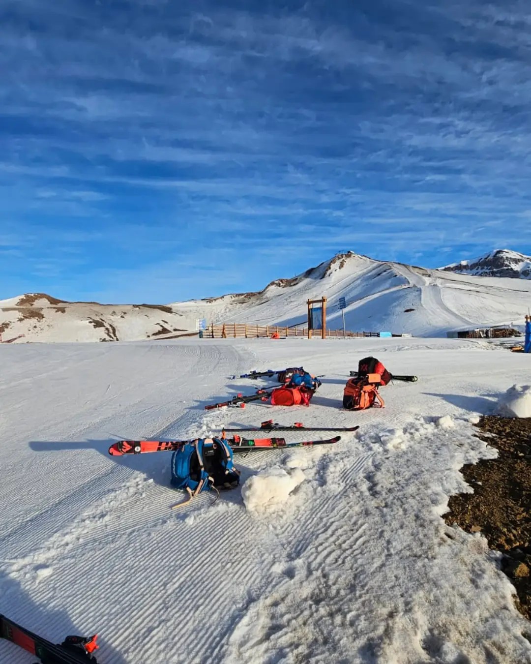 FIS Alpine Ski Racing Program in Europe