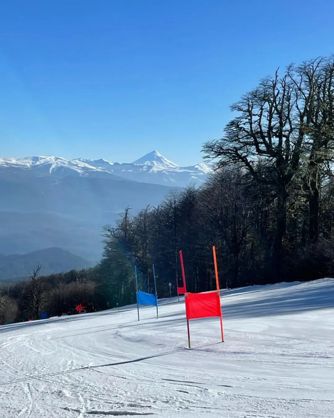 FIS Alpine Ski Racing Program in Europe