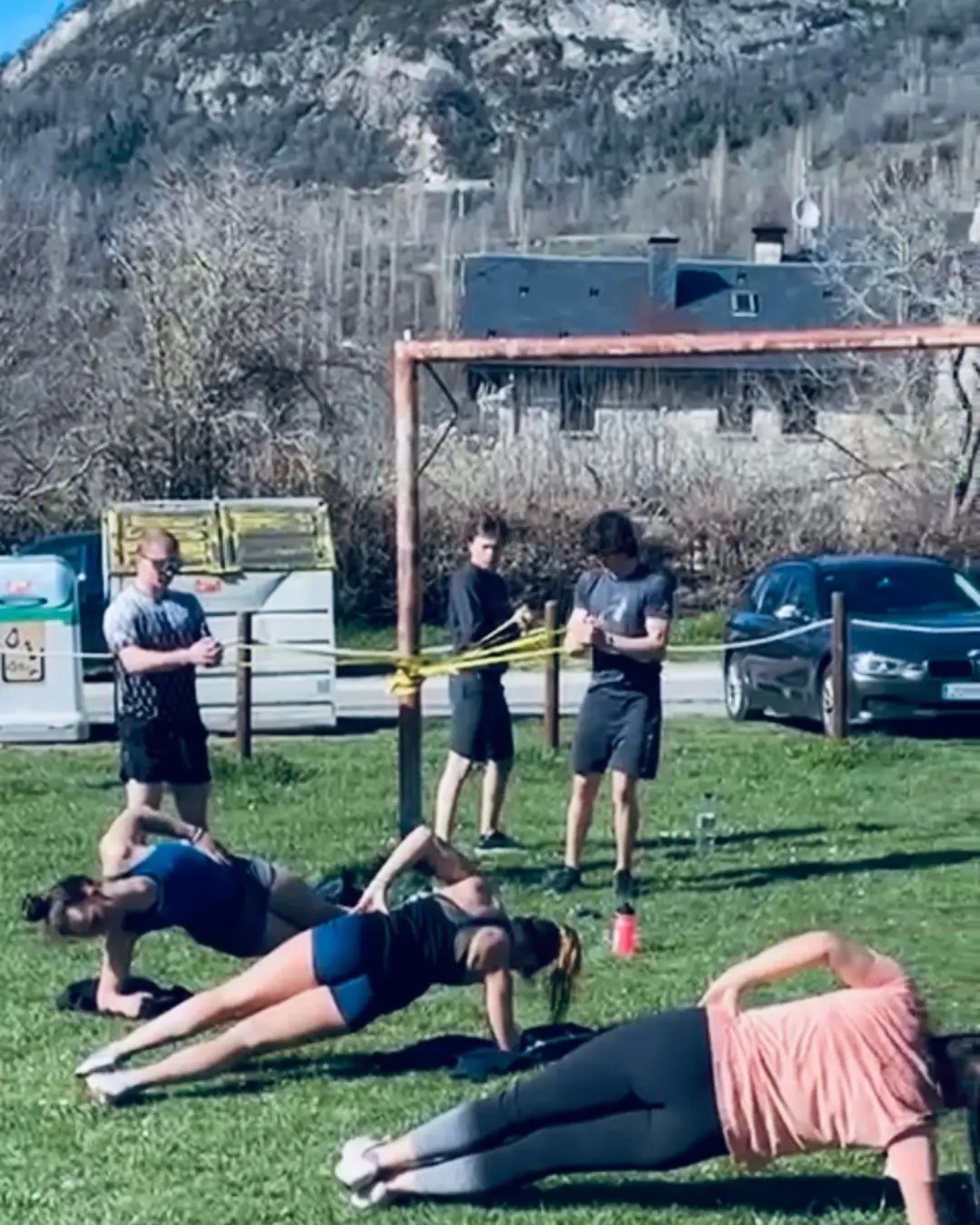 FIS Alpine Ski Racing Program in Europe