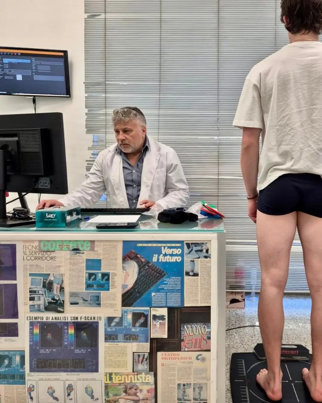 FIS Alpine Ski Racing Program in Europe