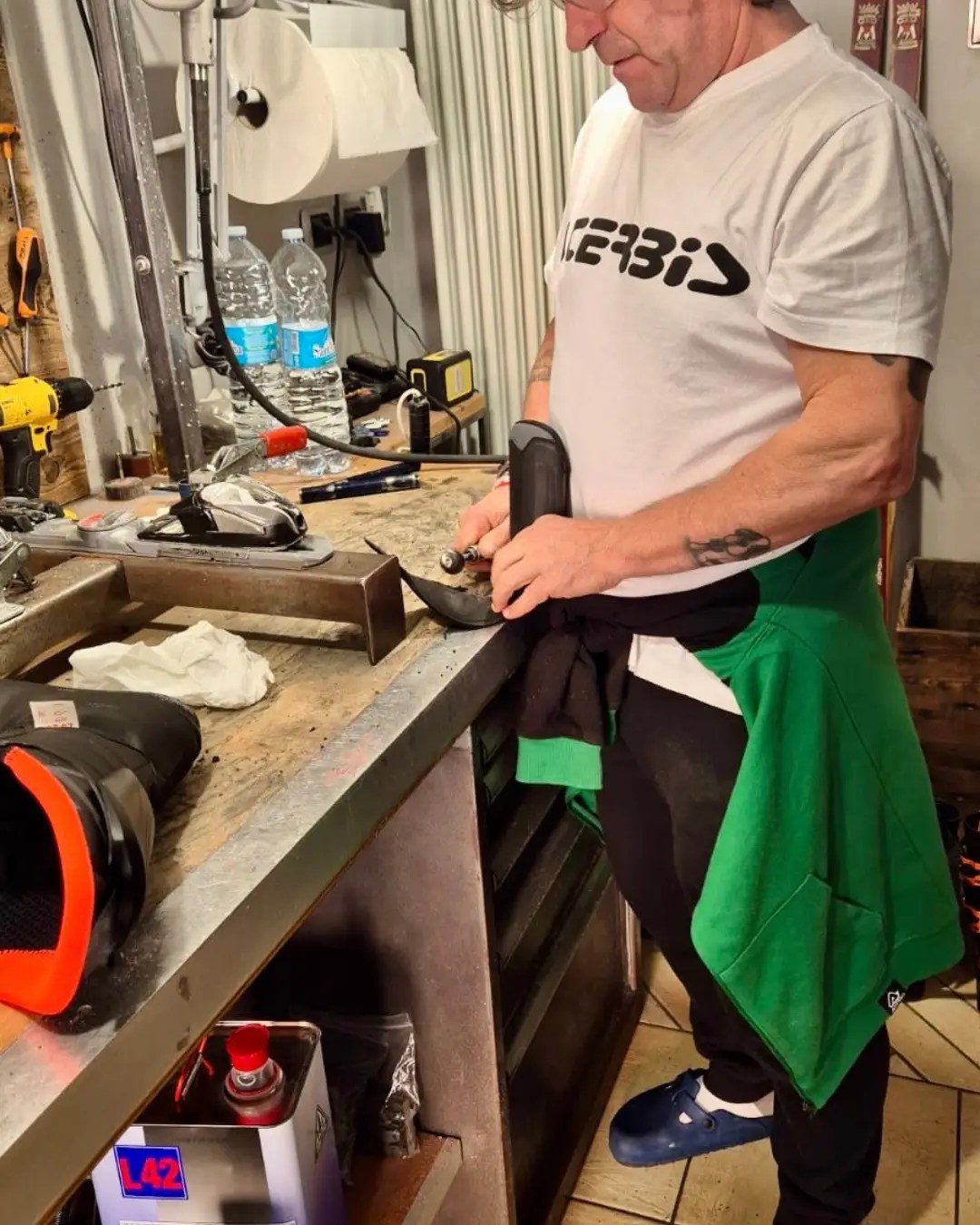 FIS Alpine Ski Racing Program in Europe