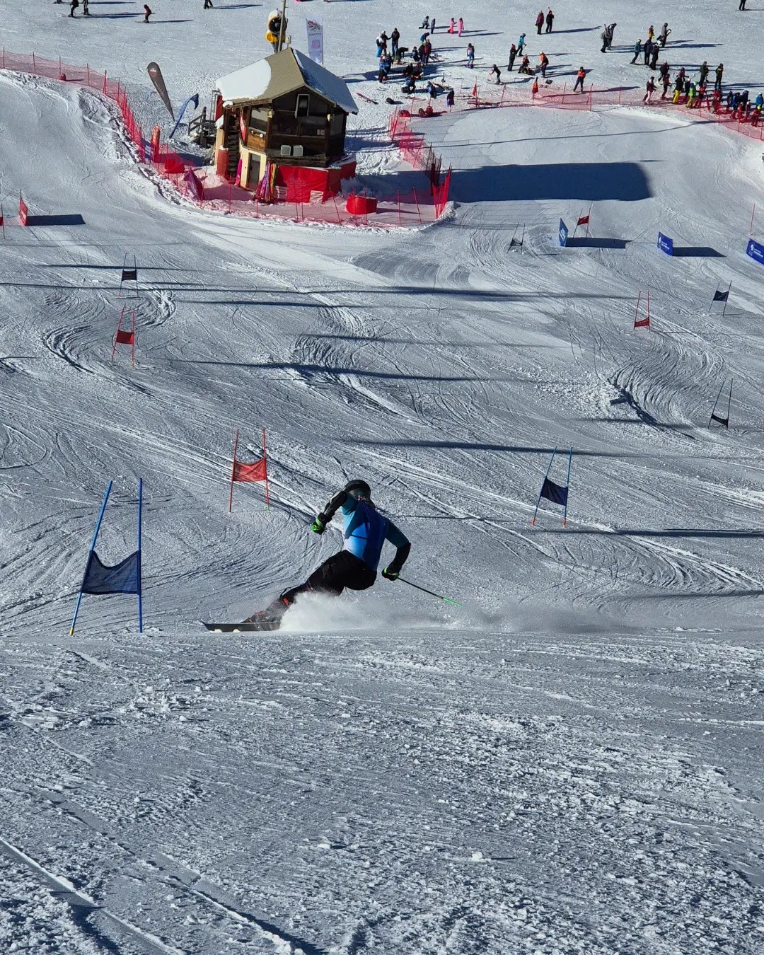 FIS Alpine Ski Racing Program in Europe
