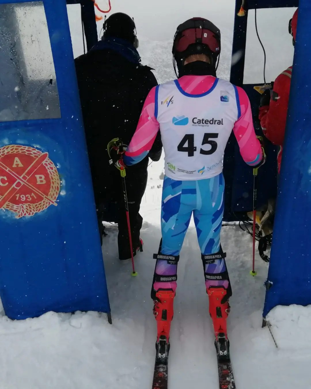 FIS Alpine Ski Racing Program in Europe