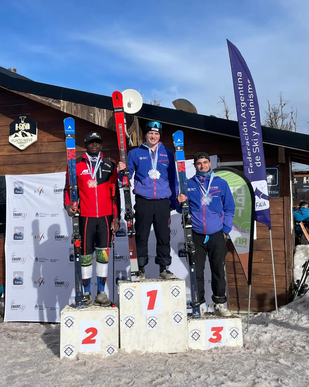 FIS Alpine Ski Racing Program in Europe