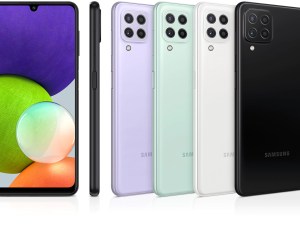 Samsung Galaxy A22 - 128GB