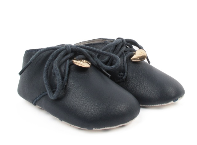Jett Boot Ink Blue