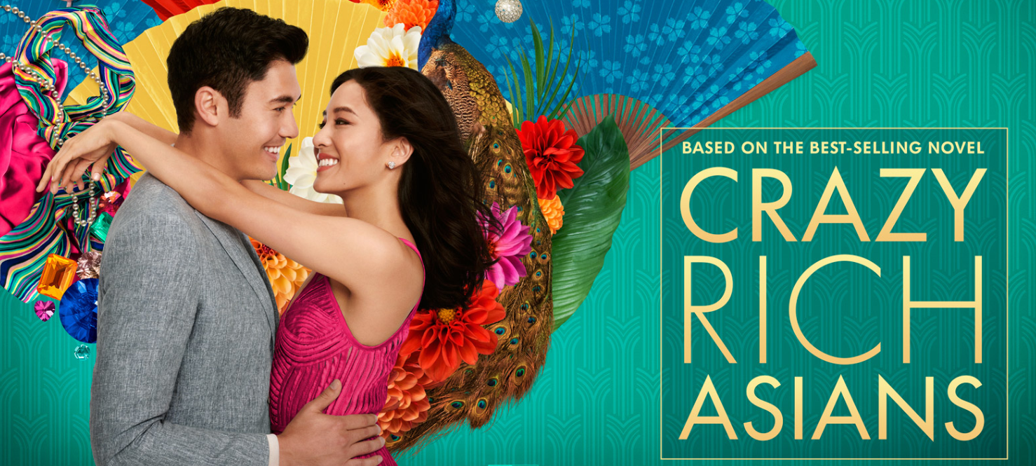 Crazy Rich Asians film review