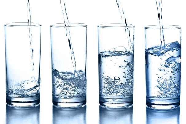How to Live Longer - water
