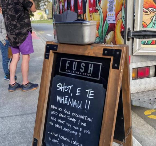 FUSH, Christchurch