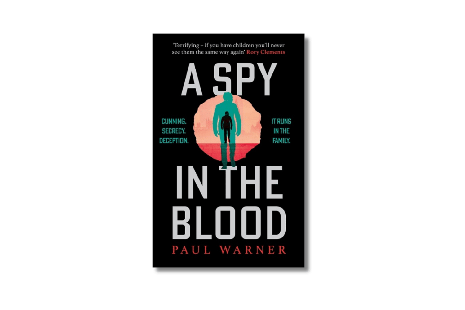 Review | A Spy in the Blood by Paul Warner