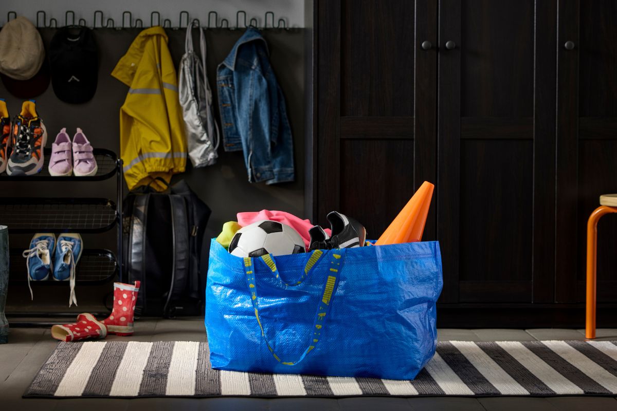Your Only Chance To Customise The IKEA Bag