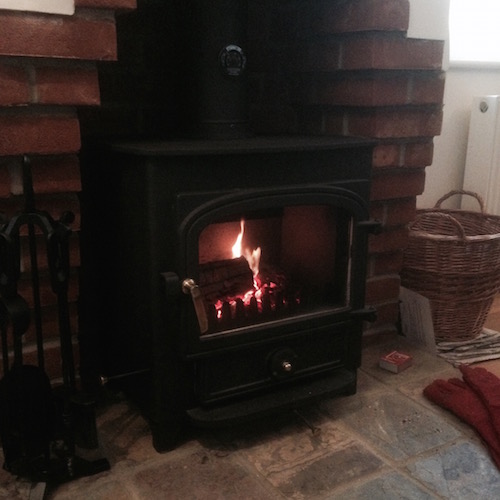 Places to read no. 3: bentley cottage, brockenhurst