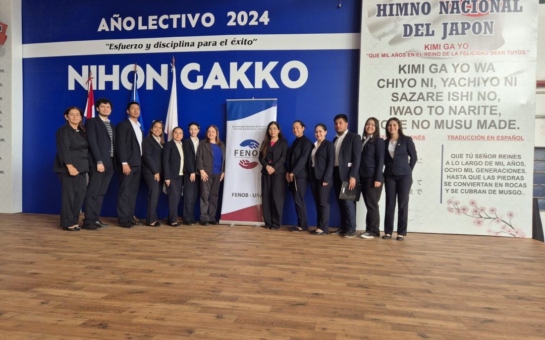 FENOB-UNA presente en Feria de Ciencias y Tecnologías «FECINIGA 2024»