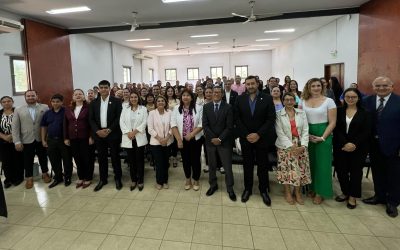 Audiencia Pública de Rendición de Cuentas 2024