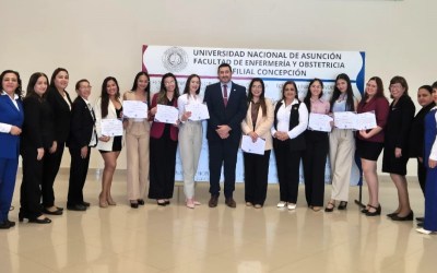 FENOB-UNA inicia las Jornadas de Jóvenes Investigadores con destacadas presentaciones y capacitación sobre investigación