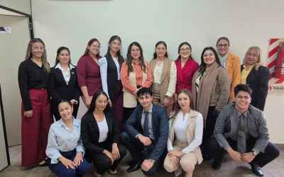 FENOB presente y con amplia participación de todas sus filiales en la XIX JJI+i – UNA 2025
