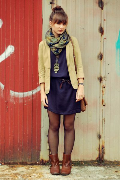 Most stylish outfit looks that dominating in autumn 2014