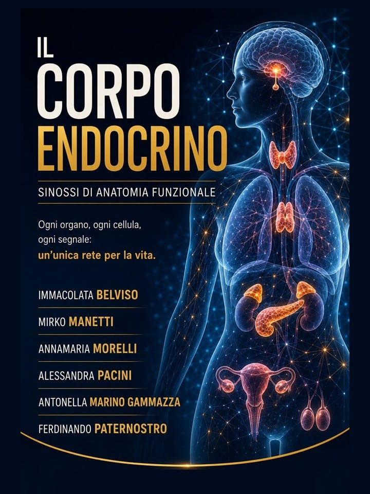 Il corpo endocrino: il manuale che smette di contare le ghiandole