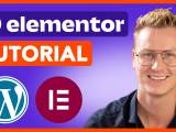 Elementor Pro Tutorial 2026